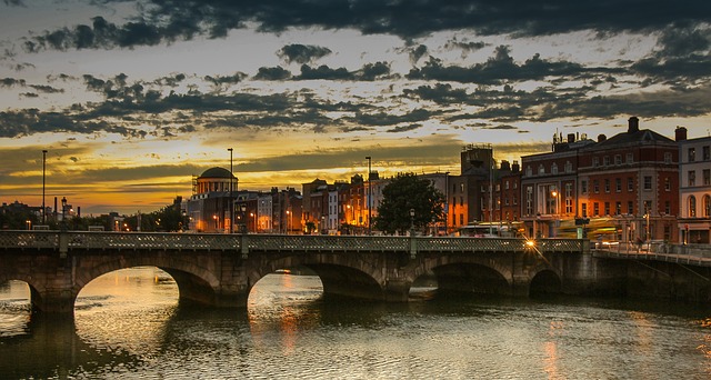 **Vuelos** Madrid Dublin